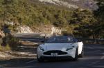 Aston Martin DB11 V8 Volante 2018 года (NA)